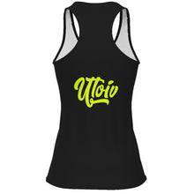 Load image into Gallery viewer, UTO IV Women's Racerback Cotton Tank
