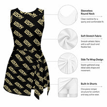 Load image into Gallery viewer, UTO IV Girls Romper
