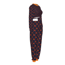 Load image into Gallery viewer, UTO IV Women's Crop Sweatshirt Suit
