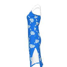 Load image into Gallery viewer, UTO IV Women's Back Cross Cami Dress
