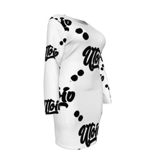 Load image into Gallery viewer, UTO IV Women's Mesh Dress (Plus Size)
