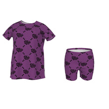 Load image into Gallery viewer, UTO IV Women's T-Shirt &amp; Shorts Set
