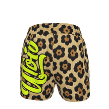 Load image into Gallery viewer, UTO IV "Panthera" Women's Shorts
