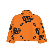 Load image into Gallery viewer, UTO IV Cropped Cotton Jacket
