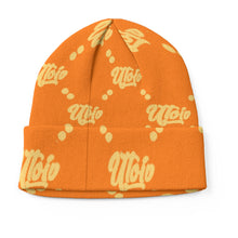 Load image into Gallery viewer, UTO IV Signature Knitted Beanie
