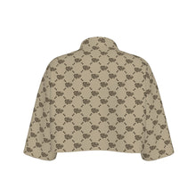 Load image into Gallery viewer, UTO IV Cropped Cotton Jacket
