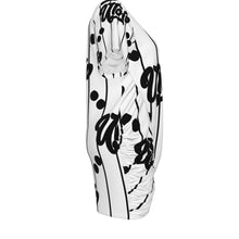 Load image into Gallery viewer, UTO IV Signature Stacked-Hem Dress — Plus Size
