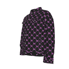 Load image into Gallery viewer, UTO IV Unisex Lapel Jacket | 245GSM Cotton
