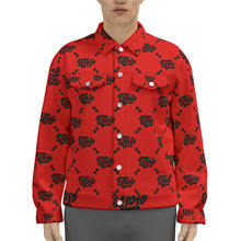 Load image into Gallery viewer, UTO IV Unisex Lapel Jacket | 245GSM Cotton
