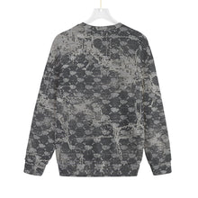Load image into Gallery viewer, UTO IV Unisex Knitted Fleece Sweater | Plus Size
