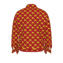 Load image into Gallery viewer, UTO IV Unisex Lapel Jacket | 245GSM Cotton
