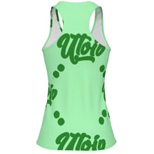 Load image into Gallery viewer, UTO IV Women's Racerback Cotton Tank
