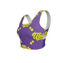 Load image into Gallery viewer, UTO IV Cross-Back Sports Bra
