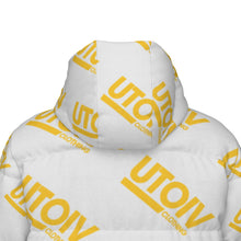 Load image into Gallery viewer, UTO IV Long Down Puffer Coat
