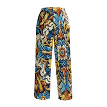 Load image into Gallery viewer, UTO IV Unisex Wide Leg Pants | Interlock
