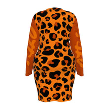 Load image into Gallery viewer, UTO IV Women's Mesh Dress (Plus Size)
