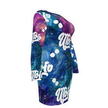 Load image into Gallery viewer, UTO IV Women's Mesh Dress (Plus Size)
