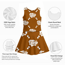 Load image into Gallery viewer, UTO IV Women's Skort Set
