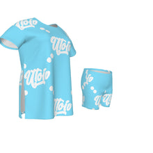 Load image into Gallery viewer, UTO IV Women's T-Shirt &amp; Shorts Set

