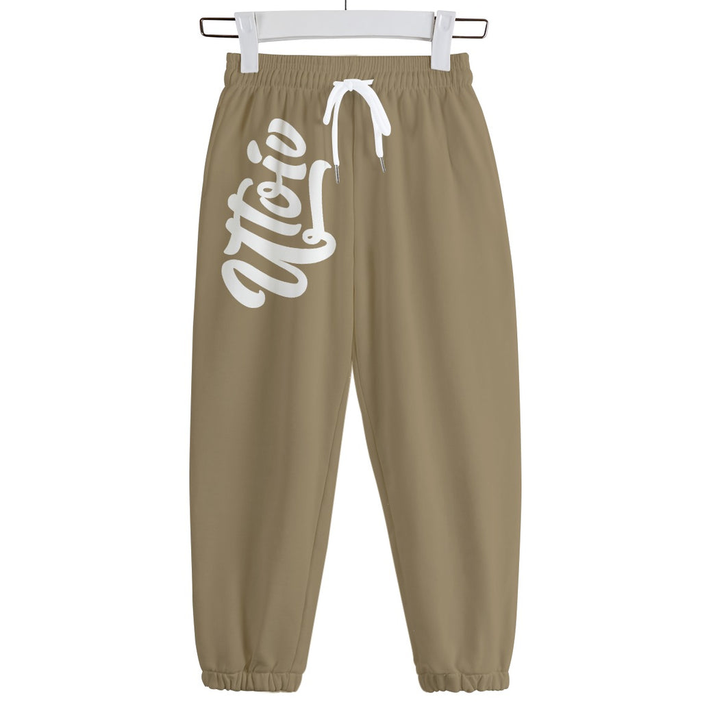 UTO IV Kid's Sweatpants | 310GSM Cotton
