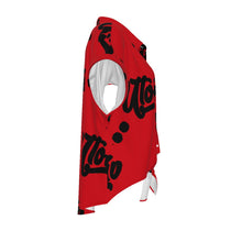 Load image into Gallery viewer, UTO IV Knot-Hem Top — Plus Size
