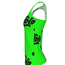 Load image into Gallery viewer, UTO IV Women's Racerback Cotton Tank
