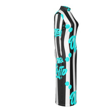 Load image into Gallery viewer, UTO IV Sculpted Hip Dress
