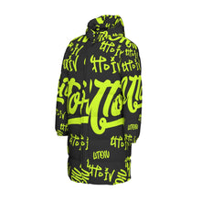 Load image into Gallery viewer, UTO IV Long Down Puffer Coat
