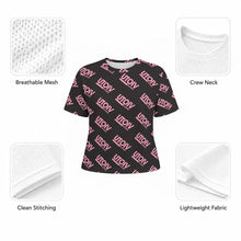 Load image into Gallery viewer, UTO IV Women's Mesh T-Shirt
