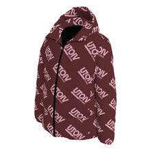 Load image into Gallery viewer, UTO IV Premium Down Puff Jacket
