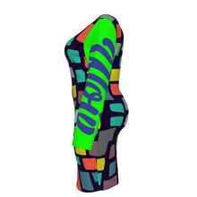 Load image into Gallery viewer, UTO IV Women's Mesh Dress (Plus Size)
