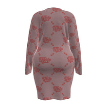 Load image into Gallery viewer, UTO IV Women's Mesh Dress (Plus Size)
