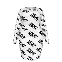 Load image into Gallery viewer, UTO IV Women's Mesh Dress (Plus Size)
