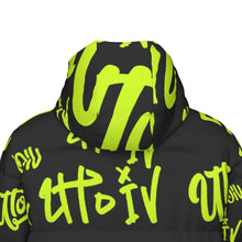 Load image into Gallery viewer, UTO IV Long Down Puffer Coat

