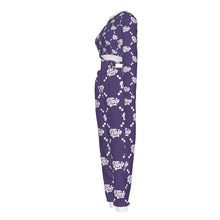 Load image into Gallery viewer, UTO IV Women's Crop Sweatshirt Suit
