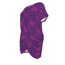 Load image into Gallery viewer, UTO IV Signature Stacked-Hem Dress — Plus Size
