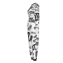 Load image into Gallery viewer, UTO IV Women's Crop Sweatshirt Suit
