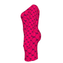 Load image into Gallery viewer, UTO IV Women's Mesh Dress (Plus Size)
