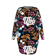 Load image into Gallery viewer, UTO IV Women's Mesh Dress (Plus Size)

