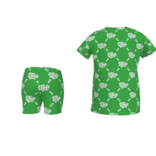Load image into Gallery viewer, UTO IV Women's T-Shirt &amp; Shorts Set
