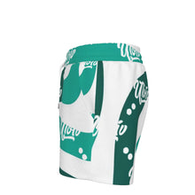 Load image into Gallery viewer, UTO IV "Teal Mission" Women's Shorts
