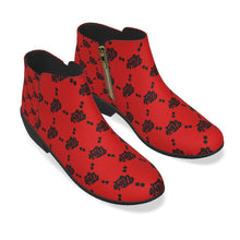 Load image into Gallery viewer, UTO IV Maison Suede Boot
