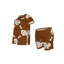 Load image into Gallery viewer, UTO IV Women's T-Shirt &amp; Shorts Set
