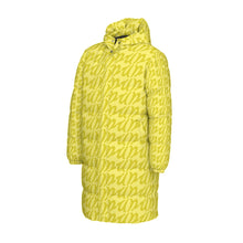 Load image into Gallery viewer, UTO IV Long Down Puffer Coat
