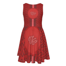 Load image into Gallery viewer, UTO IV Kid&#39;s Sleeveless Vest Dress
