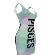Load image into Gallery viewer, UTO IV "Pisces" Women's Bodycon Dress

