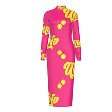 Load image into Gallery viewer, UTO IV Sculpted Hip Dress
