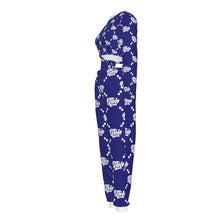 Load image into Gallery viewer, UTO IV Women's Crop Sweatshirt Suit
