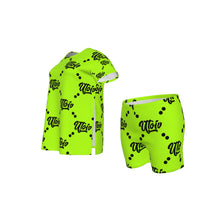 Load image into Gallery viewer, UTO IV Women's T-Shirt &amp; Shorts Set
