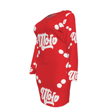Load image into Gallery viewer, UTO IV Women's Mesh Dress (Plus Size)

